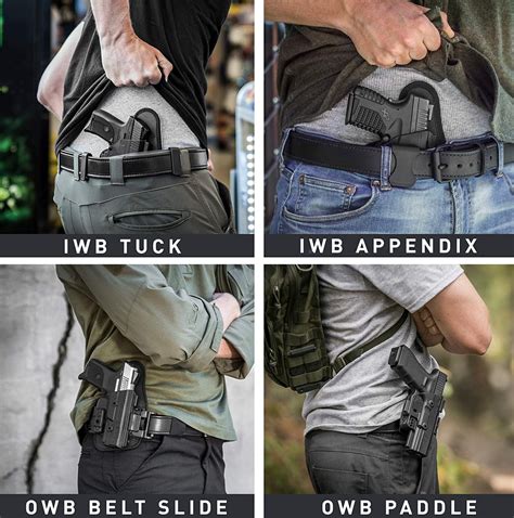 most comfortable sig p365 holster.